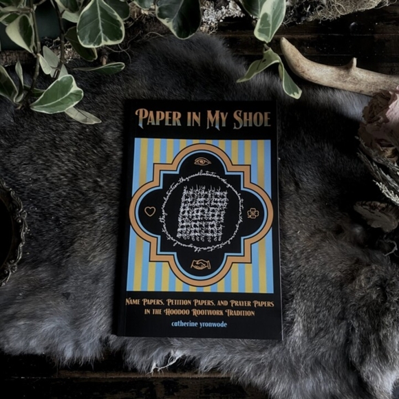 Other - PAPER IN MY SHOE